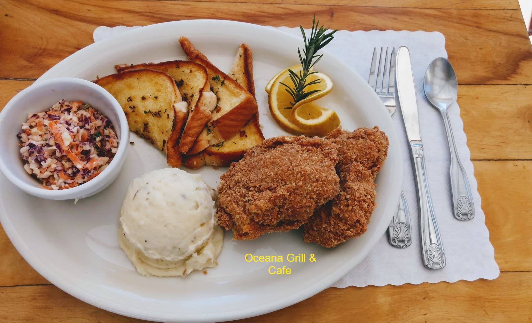 Desayuna con nosotros